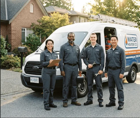 Water Heater Repair company in Heflin, LA